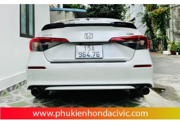 Giới Thiệu Và Đánh Giá Xe  CIVIC