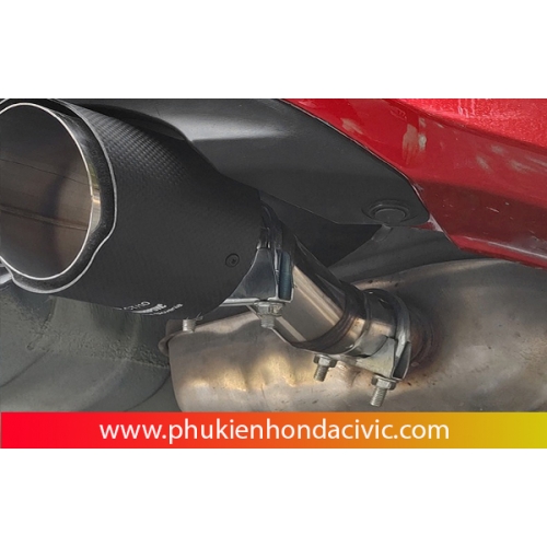 ỐP PÔ RS CACBON CHO CIVIC 2022