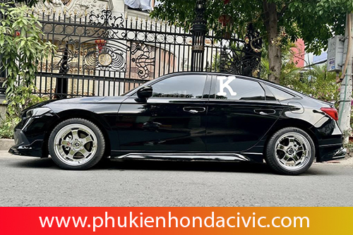HONDA CIVIC 2022 ĐỘ BODY LIP YOFER
