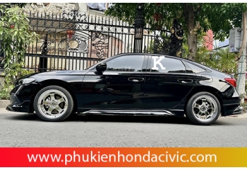 HONDA CIVIC 2022 ĐỘ BODY LIP YOFER